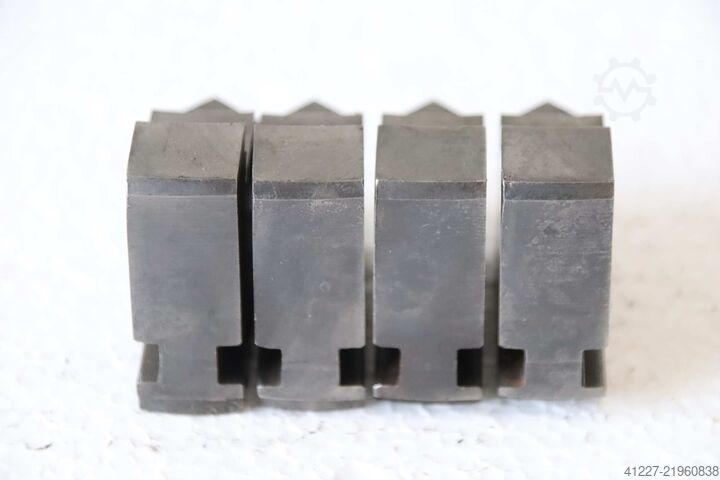 Wechselbacken Vierbackenfutter unbekannt Breite 18 mm
