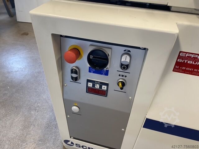 Mașină combinată de rindeluit și de îngroșat Holzkraft minimax fs 52es TERSA Digital - sofort