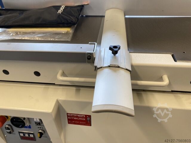 Mașină combinată de rindeluit și de îngroșat Holzkraft minimax fs 52es TERSA Digital - sofort