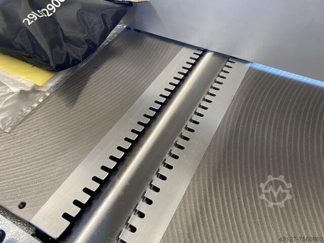 Mașină combinată de rindeluit și de îngroșat Holzkraft minimax fs 52es TERSA Digital - sofort