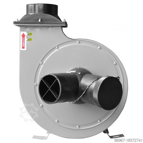 Wentylator odciąg do trocin CORMAK FM300N