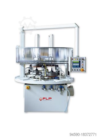 Vlak hoon/fijnslijpmachine FLP 900/4