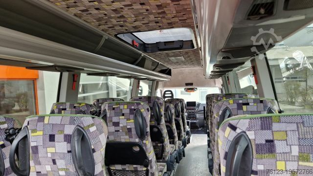 Minibus IVECO Daily C 65 Sprinter 519 MAN TGE Crafter