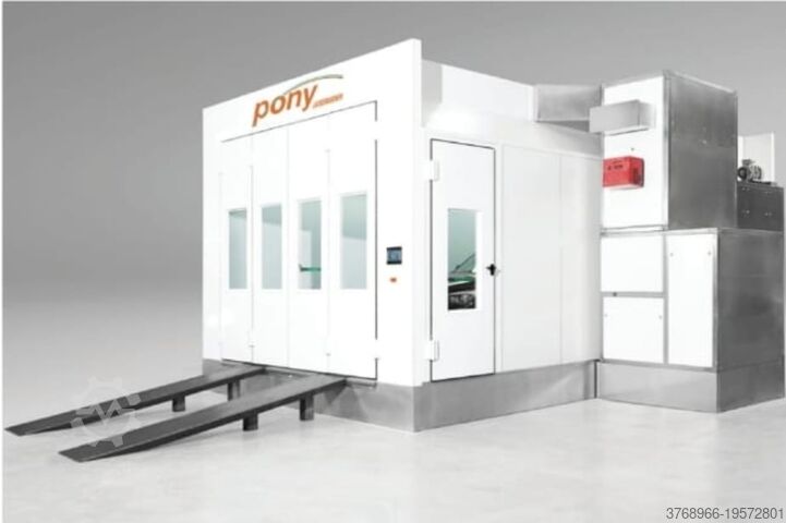 Verfwinkel Pony Luxury Coating M&K Pony 7000