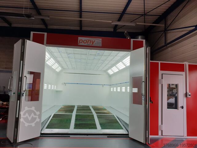 Verfwinkel Pony Luxury Coating M&K Pony 7000