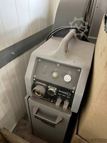 Laserový zdroj IPG Laser YLS-3000-CT