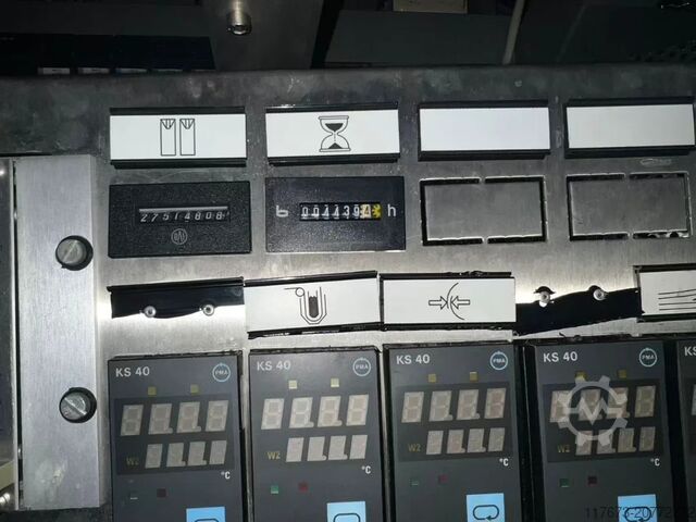 Vulmachine DOMINO 100V