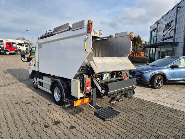 Garbage truck Mitsubishi Fuso Canter 5S13 / 1 OWNER / LIKE NEW