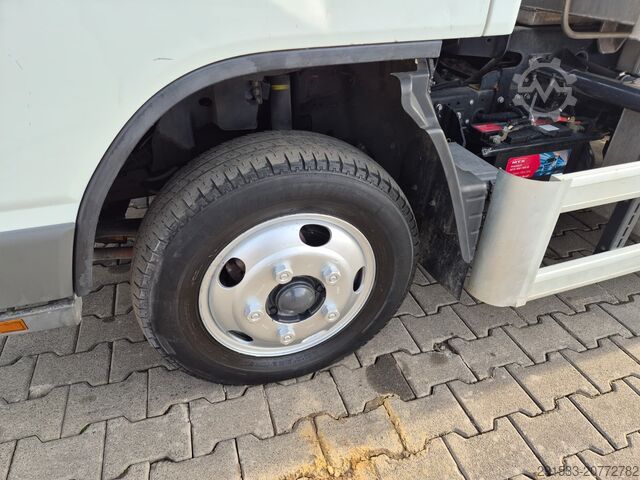 Garbage truck Mitsubishi Fuso Canter 5S13 / 1 OWNER / LIKE NEW