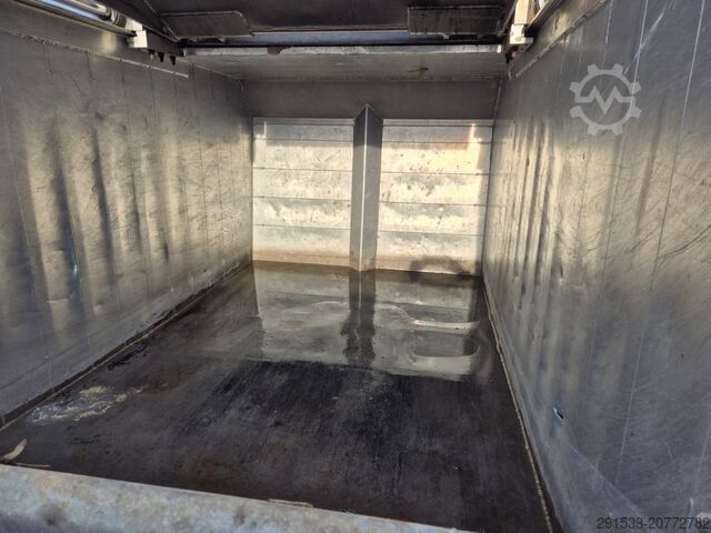 Garbage truck Mitsubishi Fuso Canter 5S13 / 1 OWNER / LIKE NEW