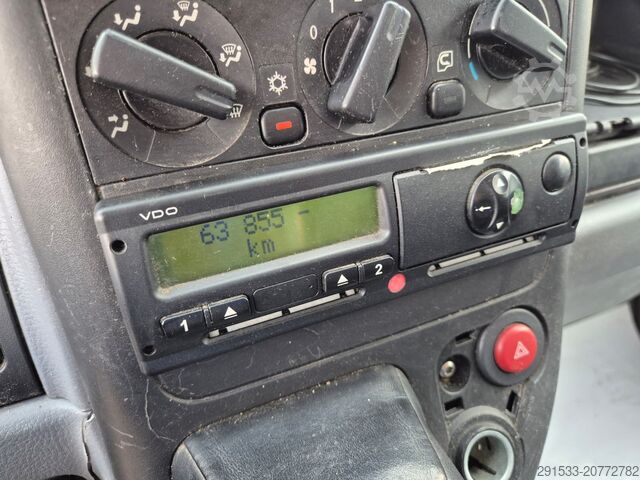 Garbage truck Mitsubishi Fuso Canter 5S13 / 1 OWNER / LIKE NEW