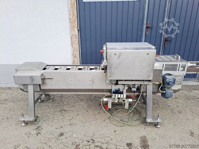 Zgrzewarka do opakowań typu sandwich MPE SL1200