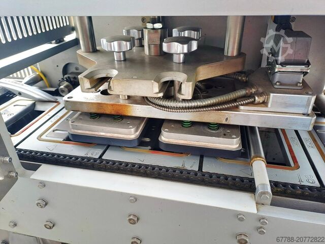 Zgrzewarka do opakowań typu sandwich MPE SL1200