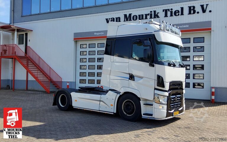 Standaard-SZM Renault T HIGH 520 4x2 - 88-BLT-7 - RETARDER - LUCHTGEV...