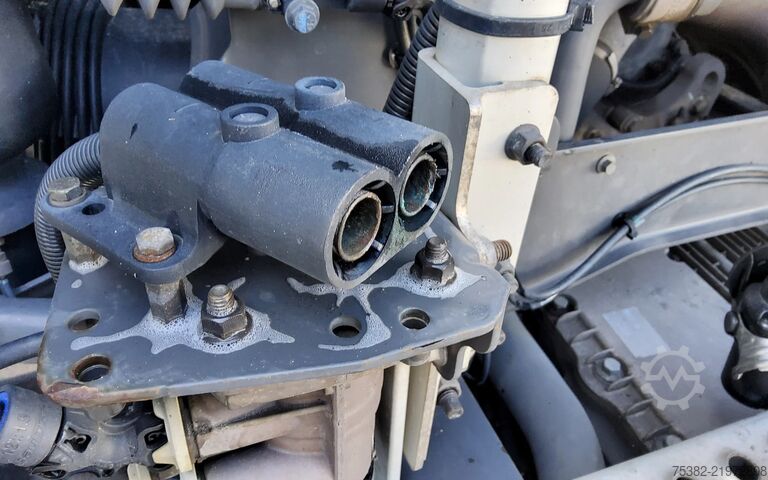 Standaard-SZM Renault T HIGH 520 4x2 - 88-BLT-7 - RETARDER - LUCHTGEV...