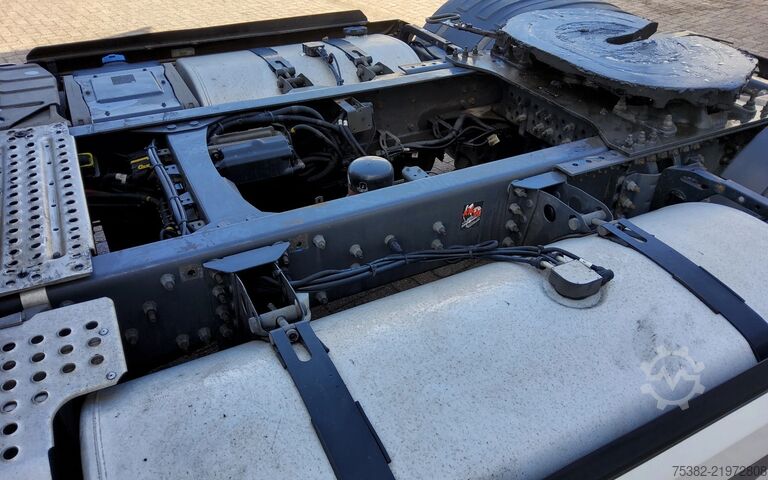 Standaard-SZM Renault T HIGH 520 4x2 - 88-BLT-7 - RETARDER - LUCHTGEV...