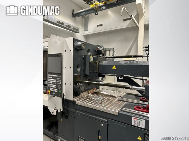 SUMITOMO SHI DEMAG IntElect2 S 220/660-1400 SUMITOMO SHI DEMAG IntElect2 S 220/660-1400