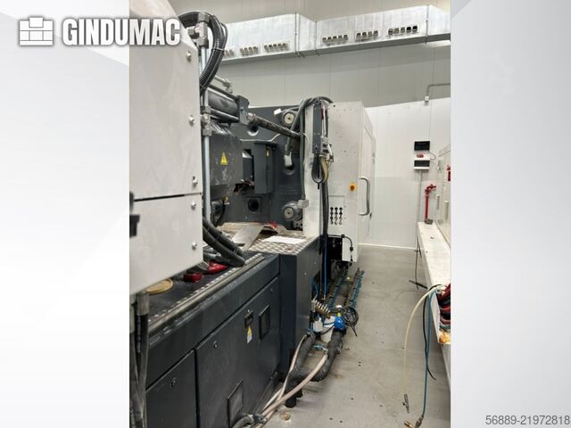 SUMITOMO SHI DEMAG IntElect2 S 220/660-1400 SUMITOMO SHI DEMAG IntElect2 S 220/660-1400
