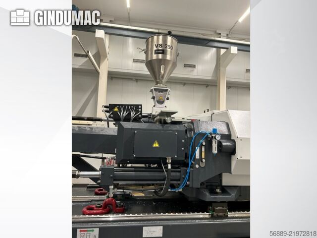 SUMITOMO SHI DEMAG IntElect2 S 220/660-1400 SUMITOMO SHI DEMAG IntElect2 S 220/660-1400
