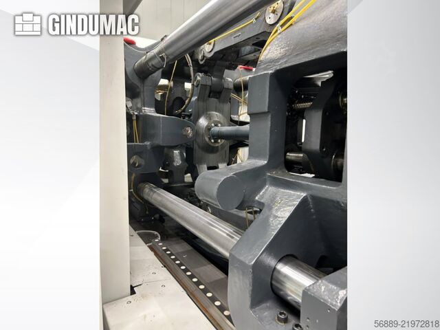 SUMITOMO SHI DEMAG IntElect2 S 220/660-1400 SUMITOMO SHI DEMAG IntElect2 S 220/660-1400