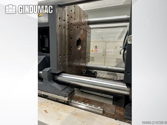 SUMITOMO SHI DEMAG IntElect2 S 220/660-1400 SUMITOMO SHI DEMAG IntElect2 S 220/660-1400