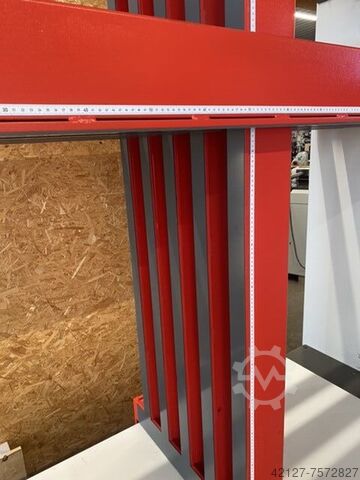 Presa za telo Ganner / Gannomat Concept 70 Eco