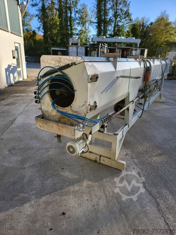 VACUÜMKALIBRATIETANK LÜERS VT125-1-6 LÜERS VT 125-1-6