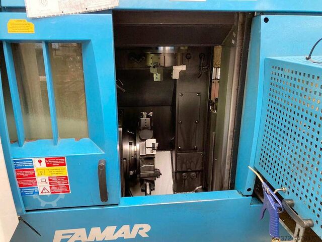 Verticale draaibank FAMAR S.r.l. ERGO 260