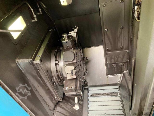 Verticale draaibank FAMAR S.r.l. ERGO 260