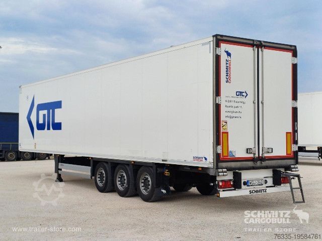 Frigorifik yarı römork Schmitz Cargobull Reefer Multitemp