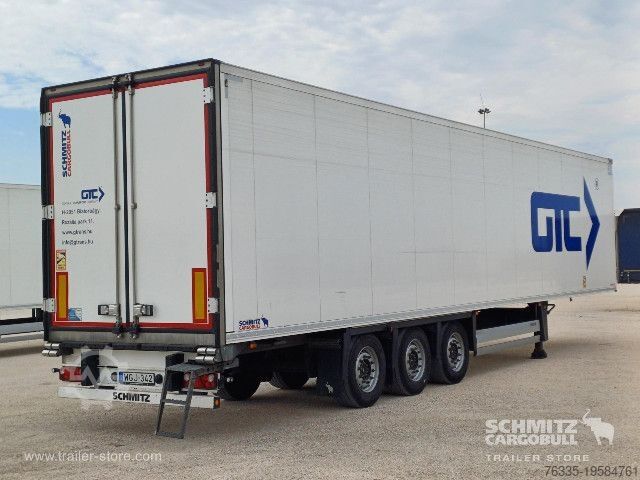 Frigorifik yarı römork Schmitz Cargobull Reefer Multitemp