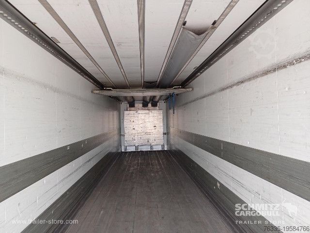 Frigorifik yarı römork Schmitz Cargobull Reefer Multitemp