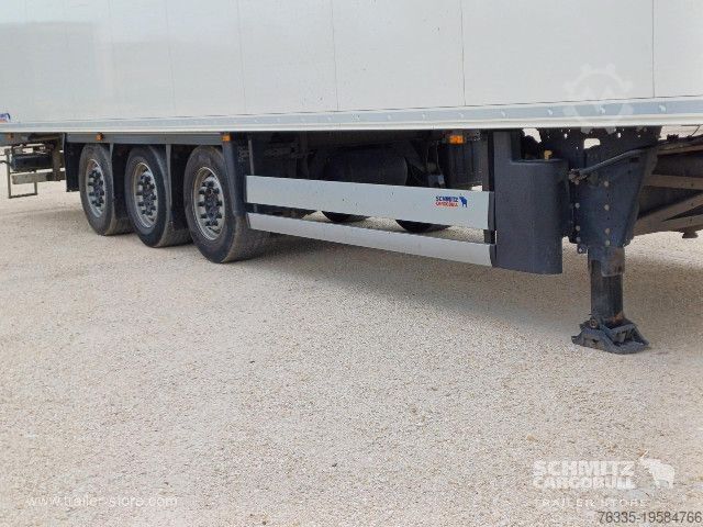 Frigorifik yarı römork Schmitz Cargobull Reefer Multitemp