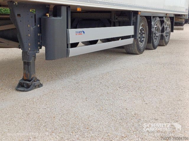 Frigorifik yarı römork Schmitz Cargobull Reefer Multitemp