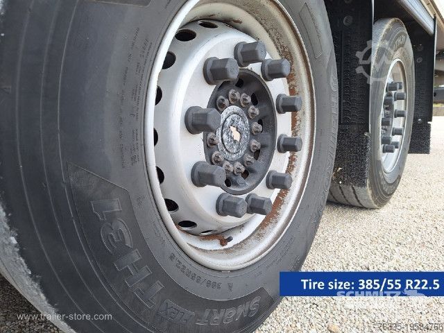 Frigorifik yarı römork Schmitz Cargobull Reefer Multitemp