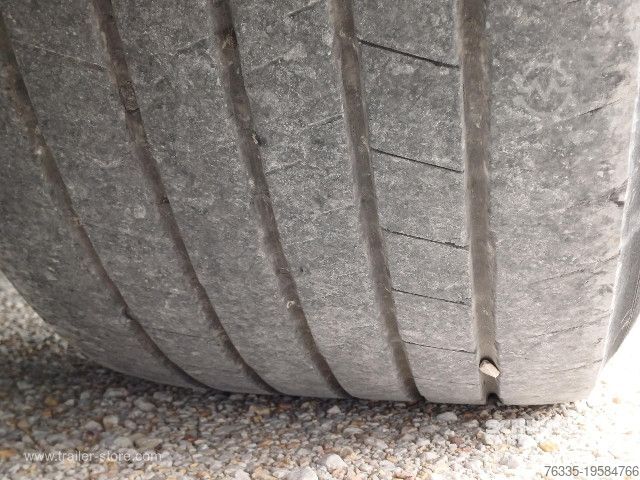 Frigorifik yarı römork Schmitz Cargobull Reefer Multitemp