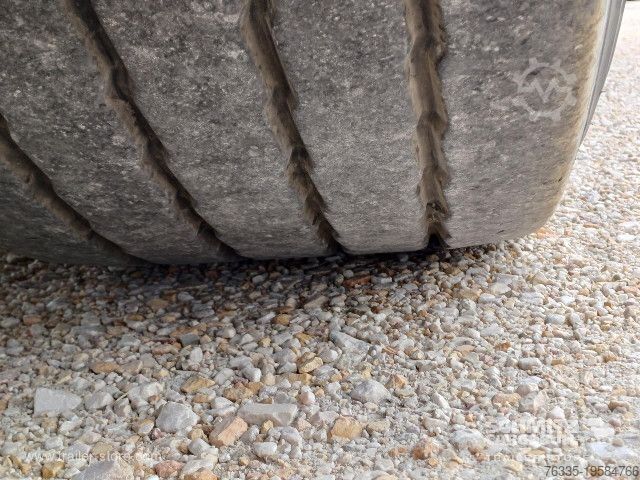 Frigorifik yarı römork Schmitz Cargobull Reefer Multitemp