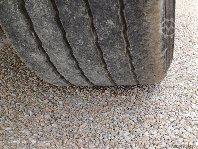 Frigorifik yarı römork Schmitz Cargobull Reefer Multitemp