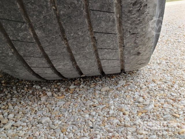 Frigorifik yarı römork Schmitz Cargobull Reefer Multitemp