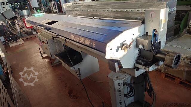 Balk feeders IEMCA MASTER 880 MP