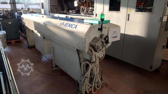 Balk feeders IEMCA MASTER 880 MP