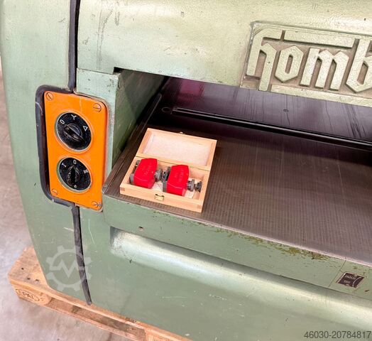 Vlakbank Hombak D 63