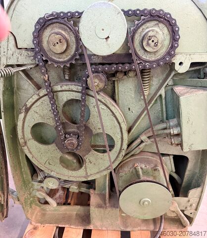 Vlakbank Hombak D 63