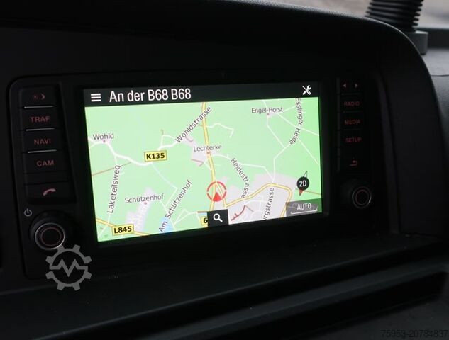 Wissellaadbak vrachtwagen MAN 26.510 FLLC TGX BDF Intarder Lenkachse XXL