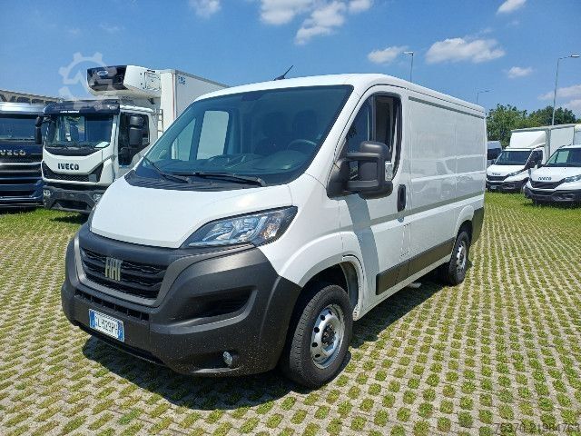 Furgon blaszak Fiat DUCATO