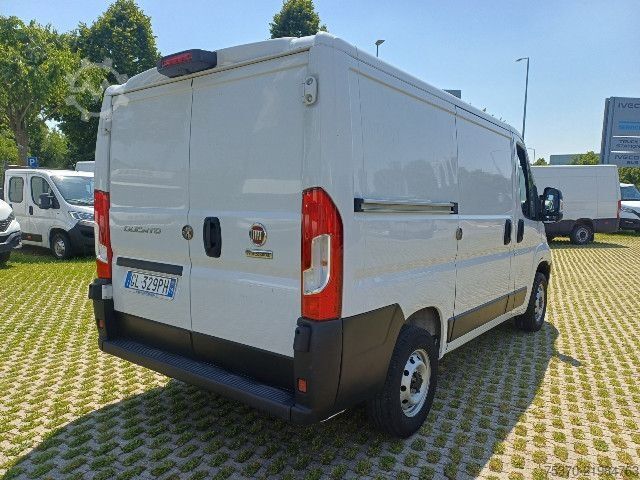 Furgon blaszak Fiat DUCATO