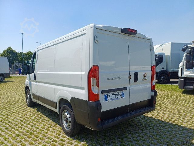 Furgon blaszak Fiat DUCATO
