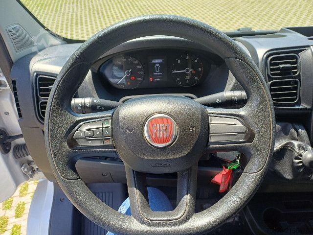 Furgon blaszak Fiat DUCATO