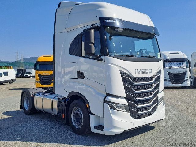 Tractora standard IVECO S-WAY AS440S50T/P