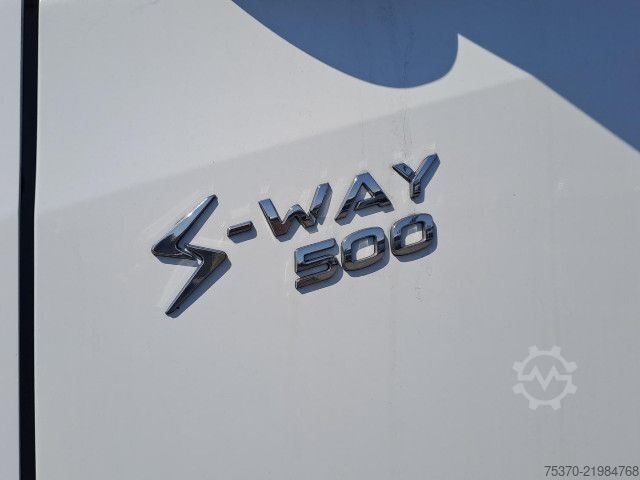 Tractora standard IVECO S-WAY AS440S50T/P